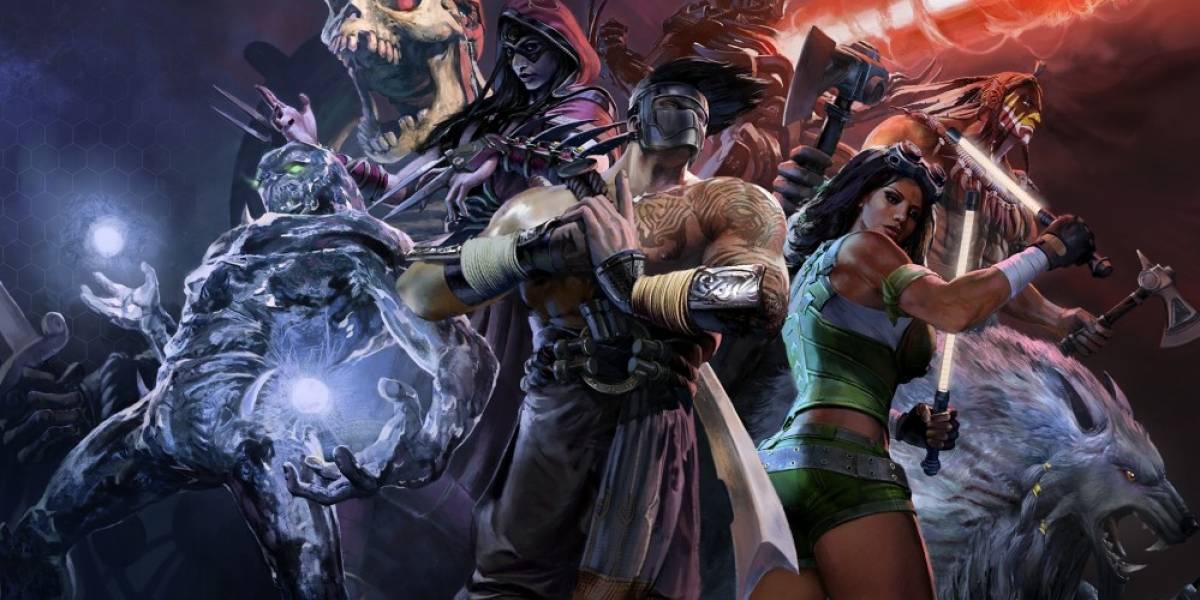 Kilgore es el próximo personaje que se suma a Killer Instinct