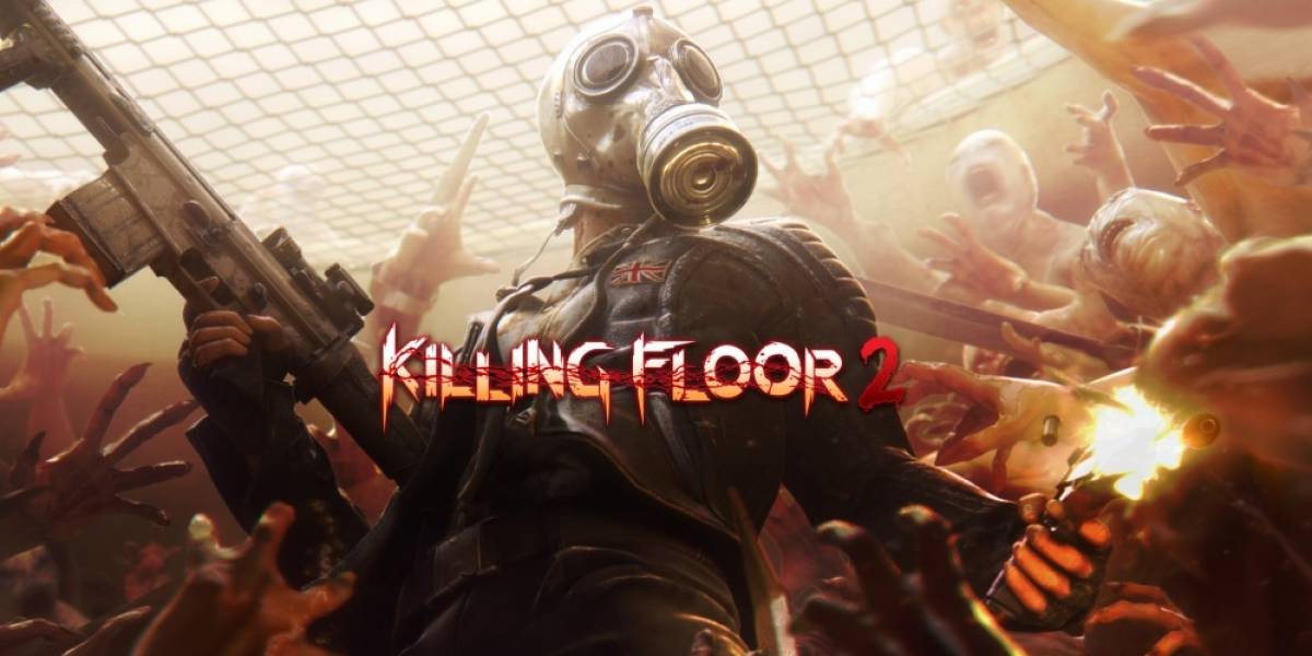 Mañana arranca la beta abierta de Killing Floor 2
