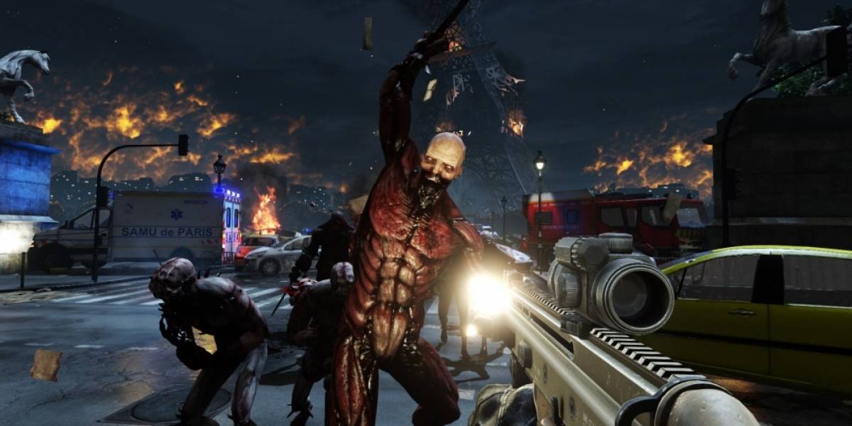Killing Floor 2 se puede jugar gratis durante este fin de semana