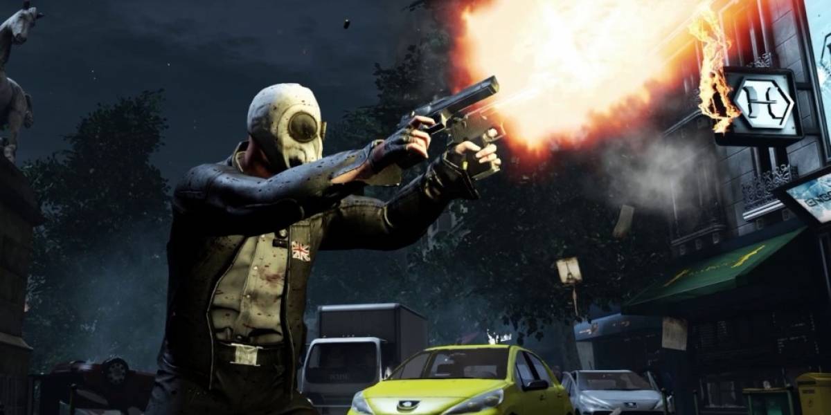 Killing Floor 2 ya está disponible, vean su tráiler de lanzamiento