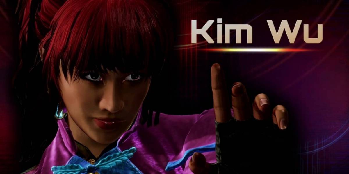 Vean en acción a Kim Wu que llegará en la tercera temporada de Killer Instinct