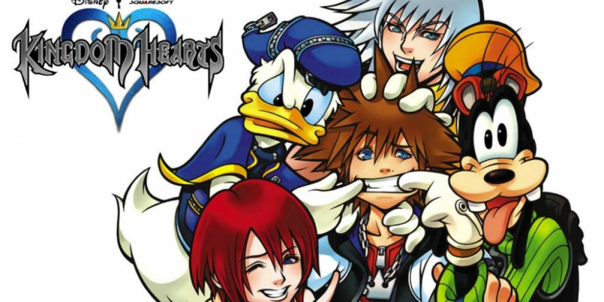 Square Enix podría lanzar nuevas colecciones de Kingdom Hearts en PS4