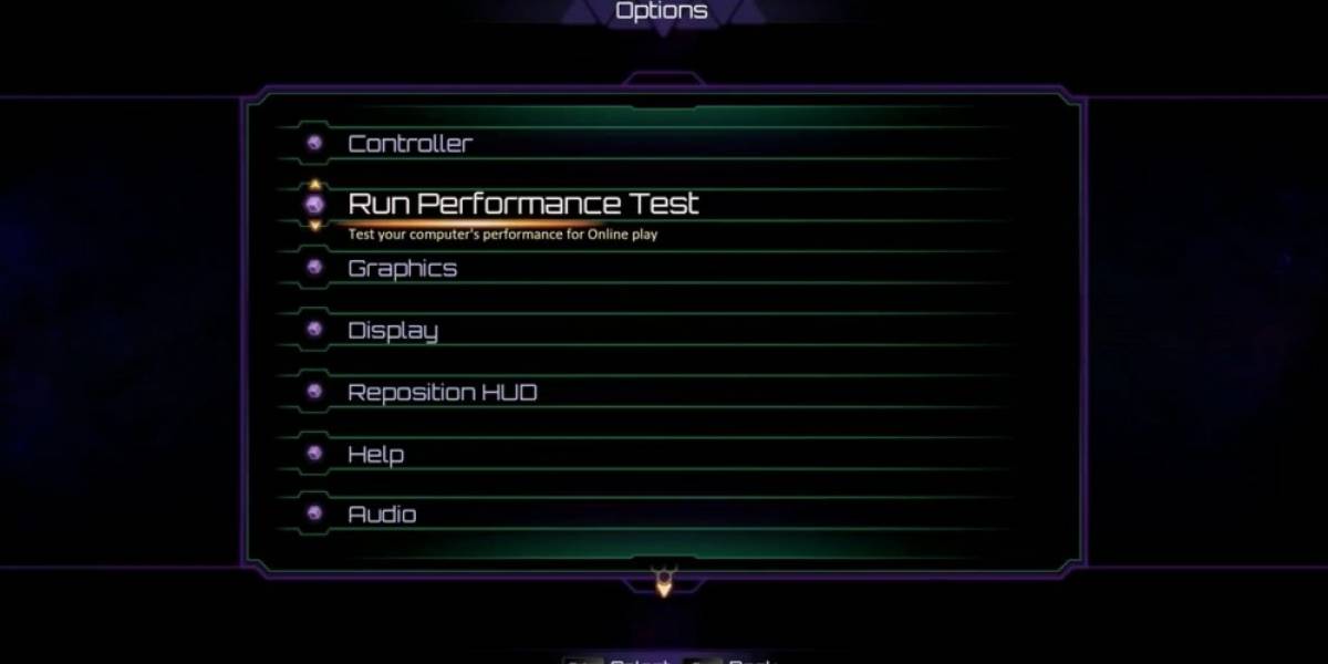 Así es la prueba de rendimiento online de Killer Instinct en PC