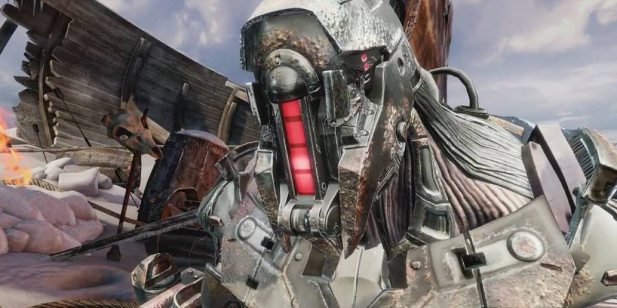 Vean el Ultimate de Kilgore en Killer Instinct