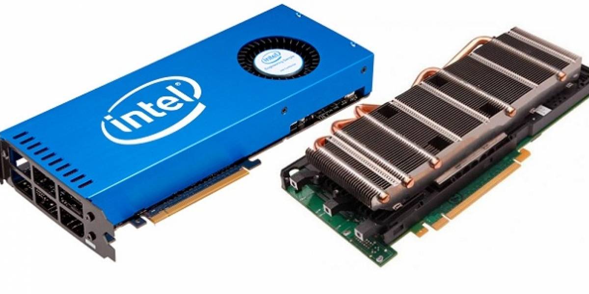 Intel: MIC es superior a los GPUs en cómputo paralelo