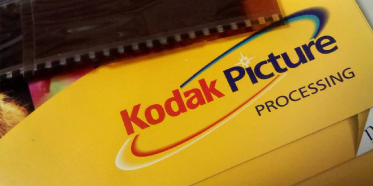 Kodak vende su portafolio de patentes de imagen digital por USD $525 millones
