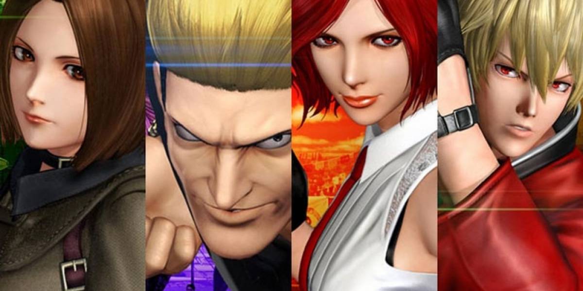 Llegarán el mismo día los cuatro personajes DLC de The King of Fighters XIV