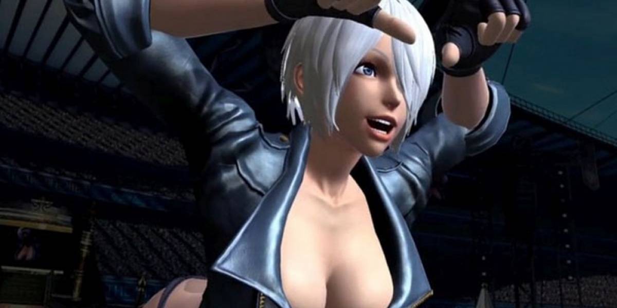 Filtran presunto elenco completo de The King of Fighters XIV