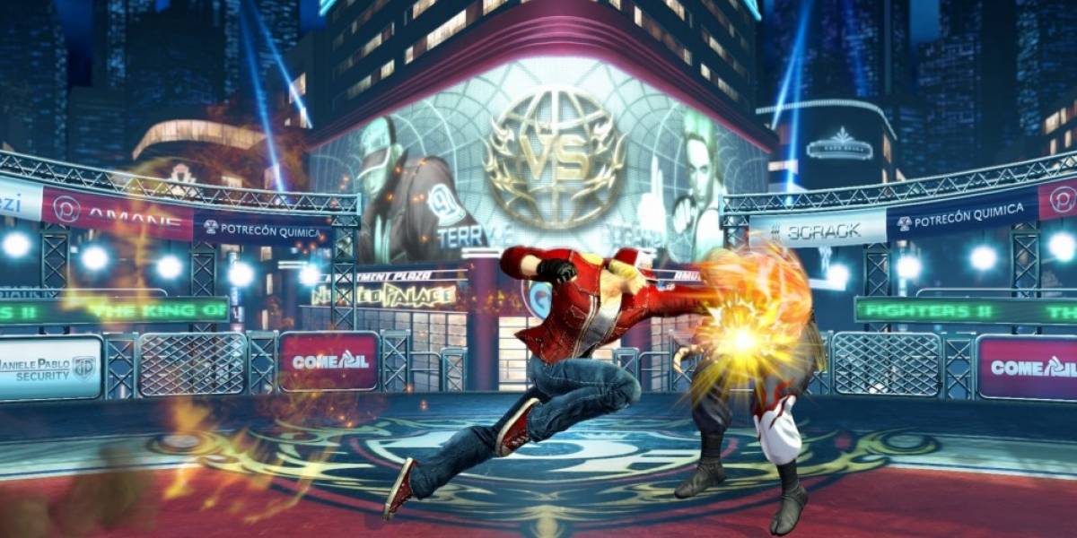 Se confirman cuatro nuevos personajes para The King of Fighters XIV