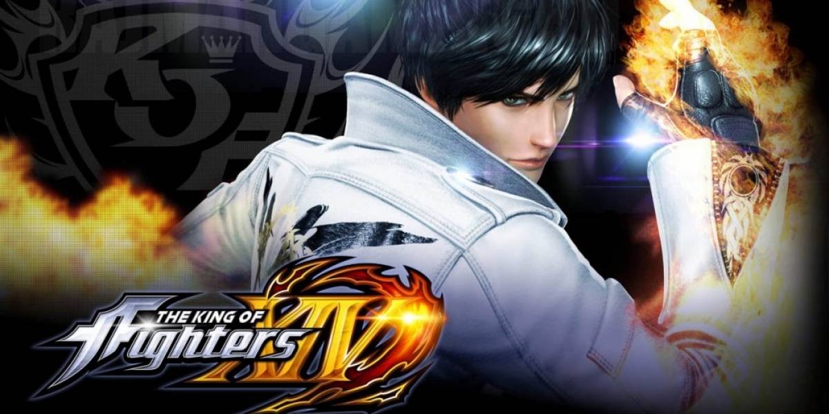 Conozcan la Edición Premium de The King of Fighters XIV
