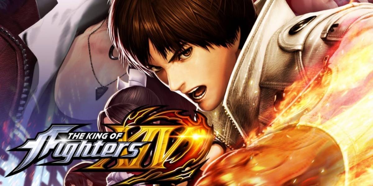 The King of Fighters XIV recibe tráiler de lanzamiento
