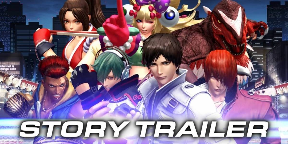Mañana se lanzará demo de The King of Fighters XIV