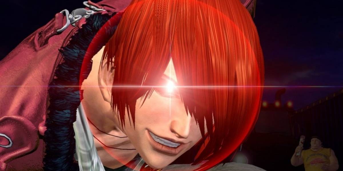 Se revela el elenco completo de The King of Fighters XIV