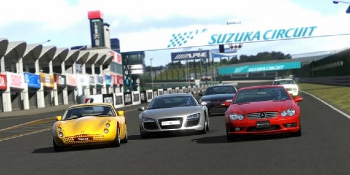 E3: Conferencia Sony: PSP actualizada, Metal Gear Solid 4, GranTurismo 5, Home y más