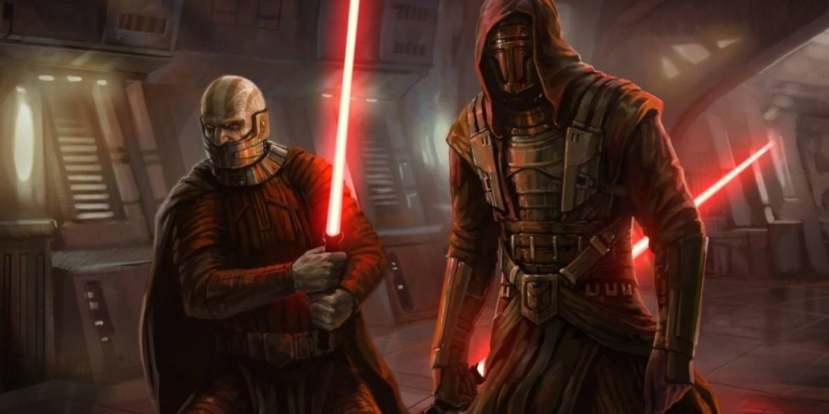 Fanáticos quieren remasterizar KOTOR con el Unreal Engine 4