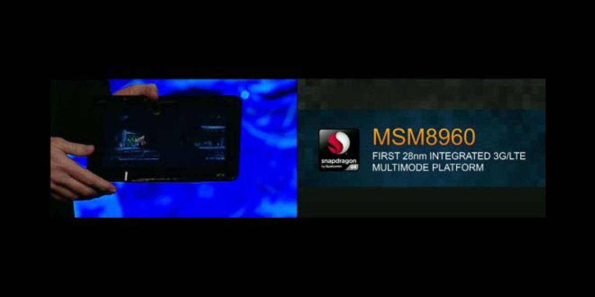 Qualcomm: Snapdragon “Krait” ya disponible