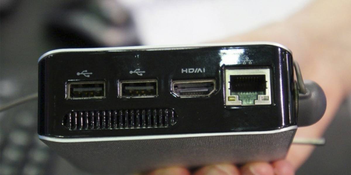CTX2012: AMD también tiene su mini-PC: el LiveBox