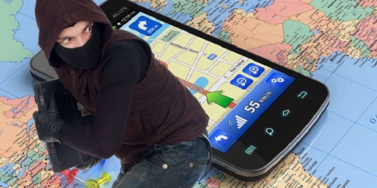 Atrapan a ladrones de una casa por GPS de smartphone robado