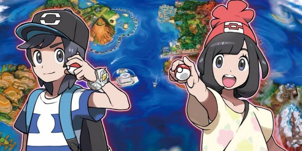 Magearna ya está disponible en Pokémon Sun y Moon