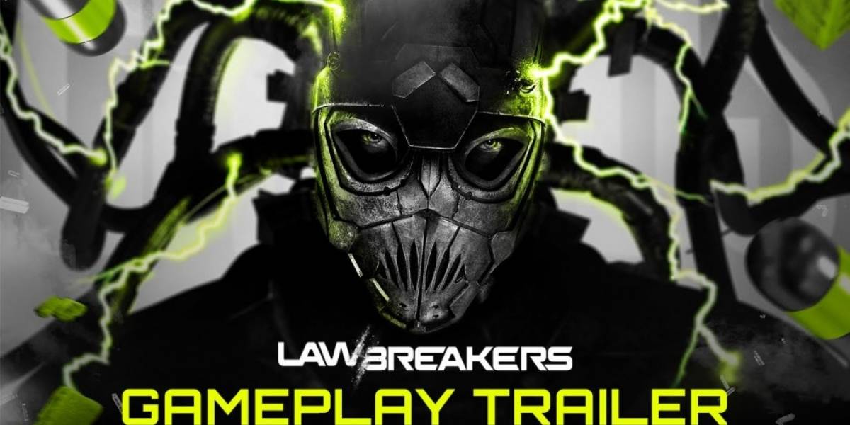 LawBreakers recibe frenético tráiler de jugabilidad
