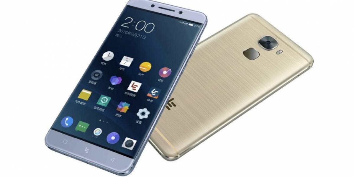 LeEco presenta su nuevo Le Pro3 Elite