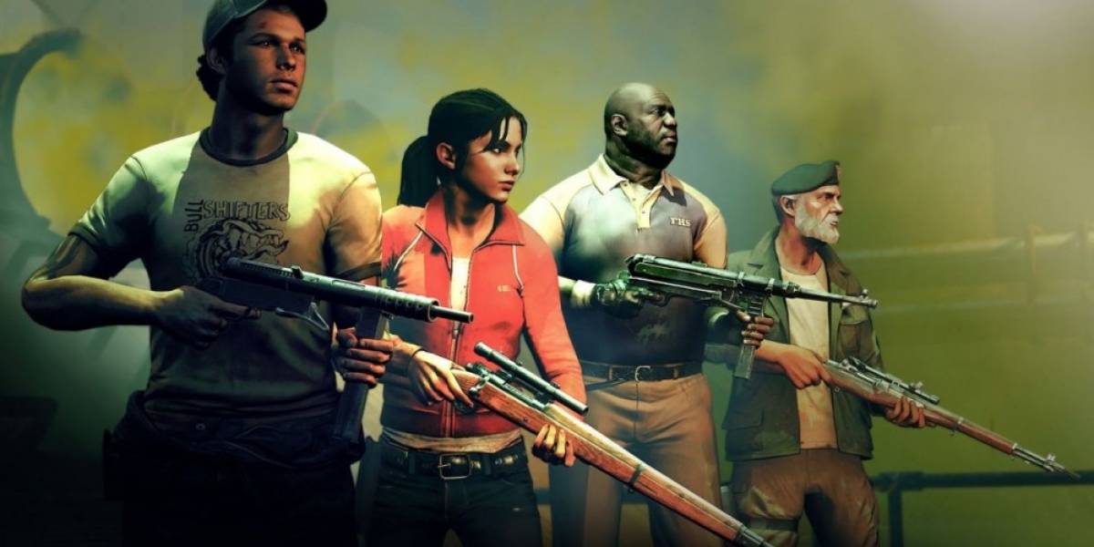 Left 4 Dead recibe campaña inédita, inconclusa y gratuita