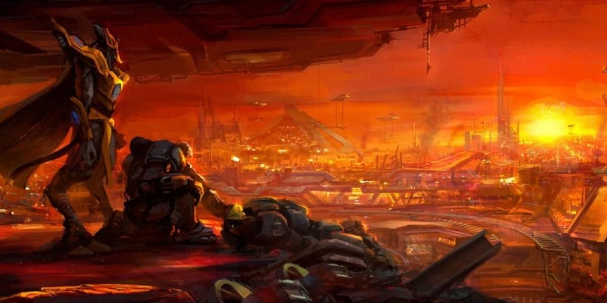 Estos son los ganadores del concurso de StarCraft II: Legacy of the Void