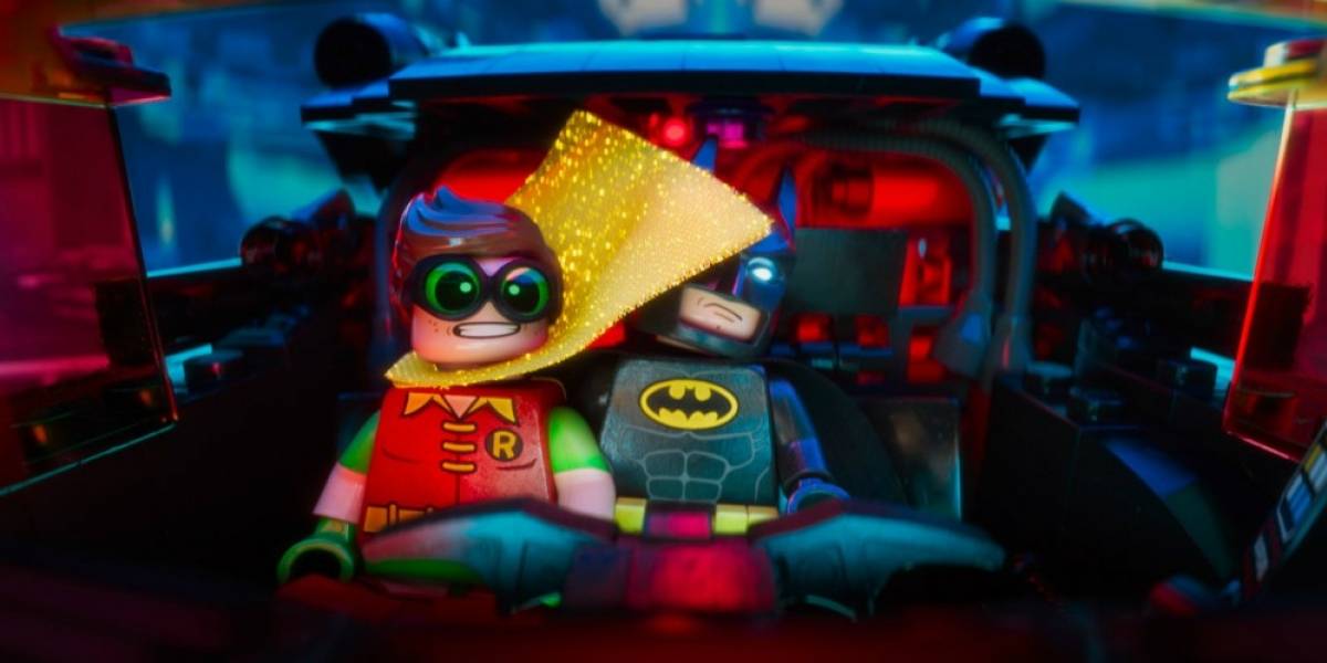 LEGO Dimensions recibe expansión de la película LEGO Batman y Knight Rider