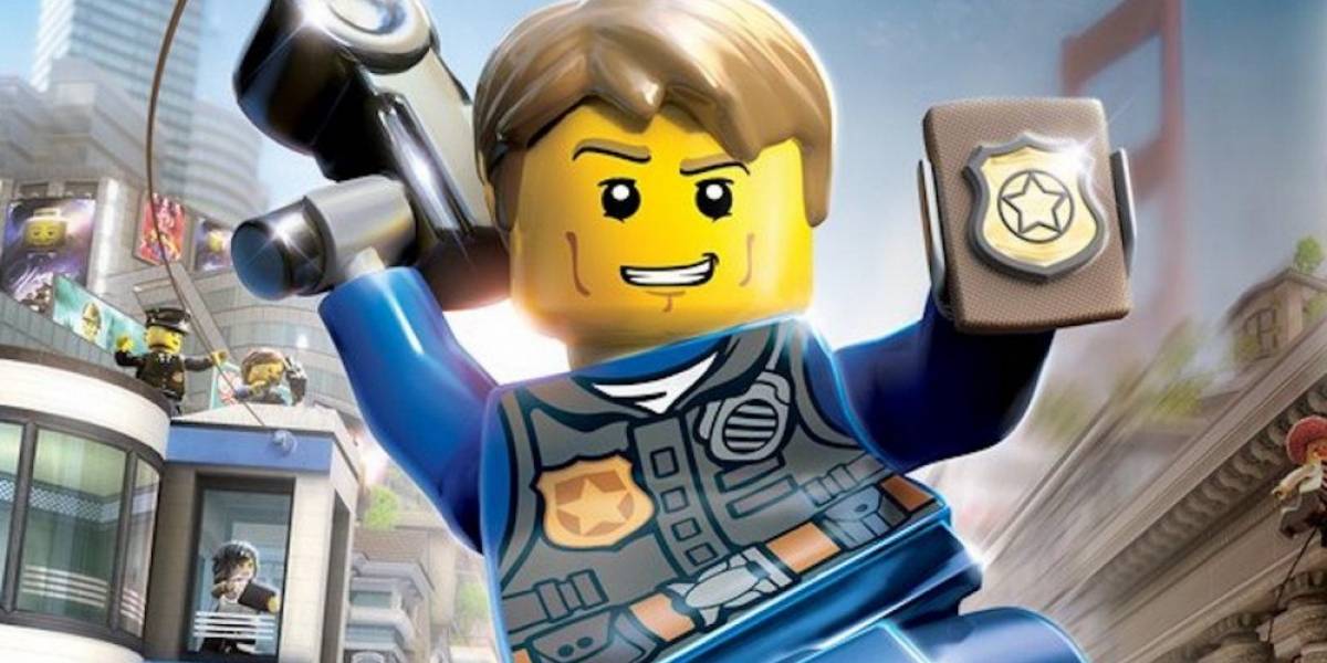 Lego City Undercover y dos juegos más llegan a la eShop de Nintendo Switch