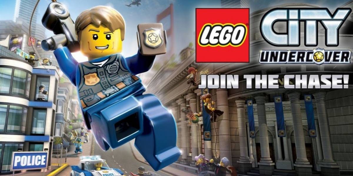 LEGO City Undercover estrena tráiler centrado en sus vehículos