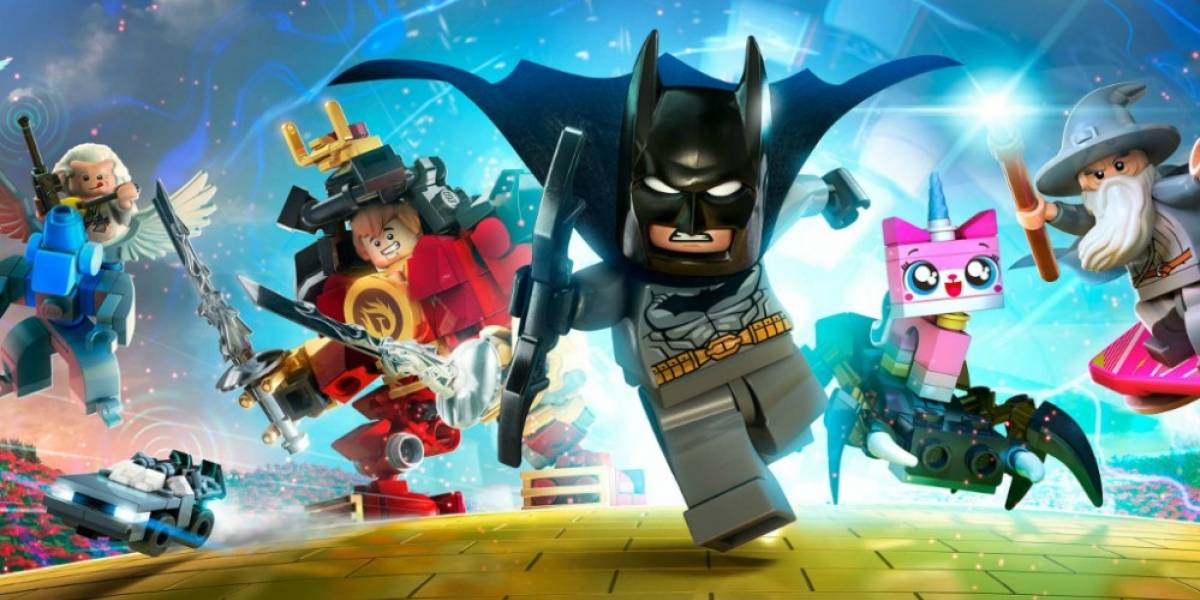 Warner Games presentará la expansión de Lego Dimensions en FestiGame Fanta Zero