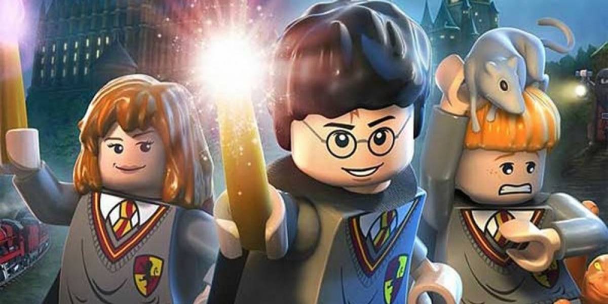 Warner anuncia colección remasterizada de LEGO Harry Potter