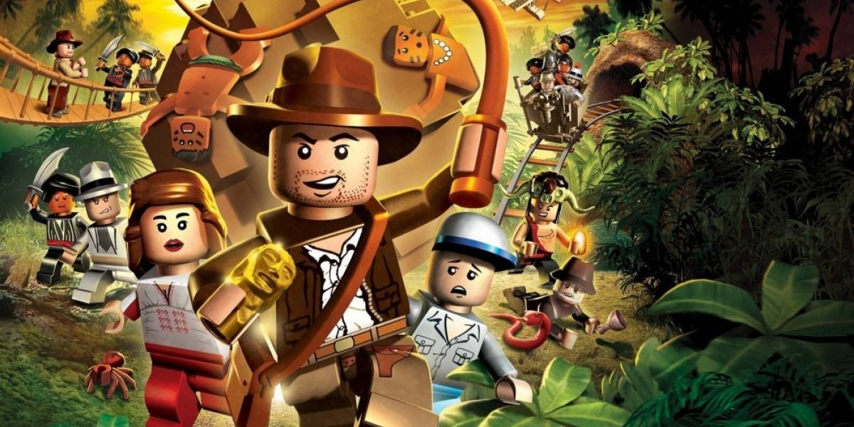 Lego Indiana Jones es retrocompatible con Xbox One