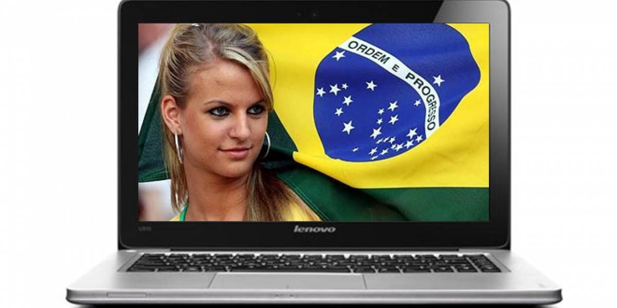Lenovo abrirá una nueva y gran fábrica en Brasil