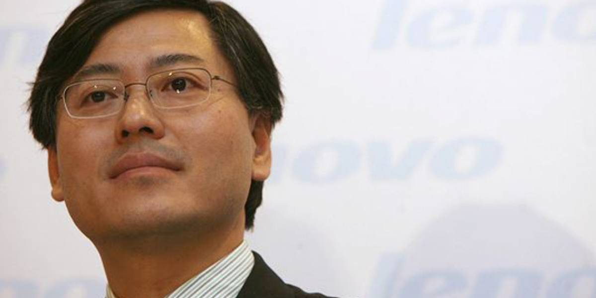 CEO de Lenovo reparte su bono de USD$3 millones entre los trabajadores