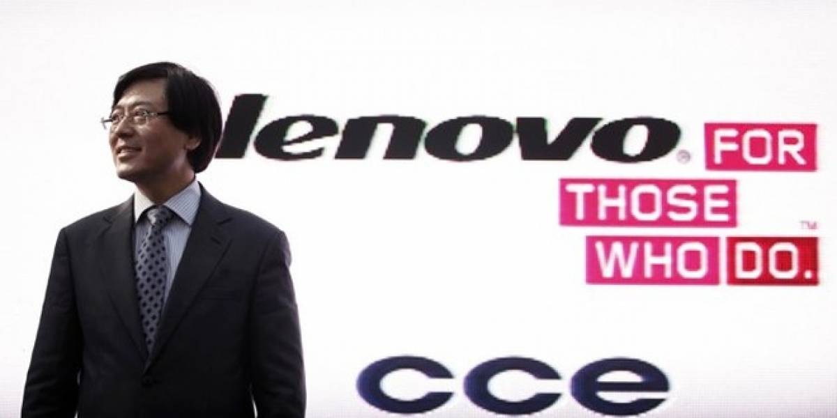 Lenovo adquiere al fabricante de computadores más grande de Brasil