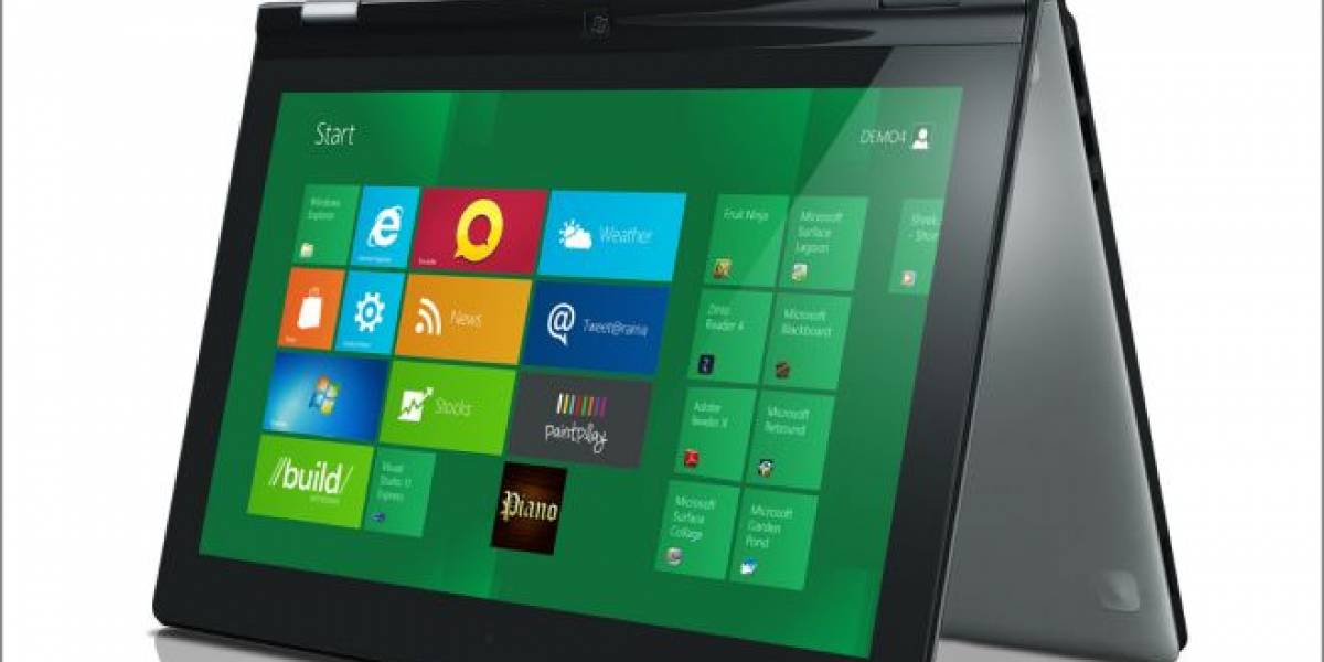 CES 2012: Lenovo anuncia su Ultrabook/Tablet IdeaPad Yoga