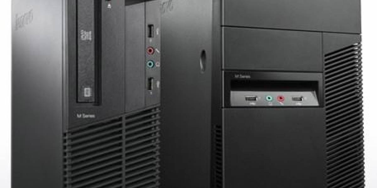 Lenovo anuncia sus nuevas ThinkCentre M77 con AMD Bulldozer