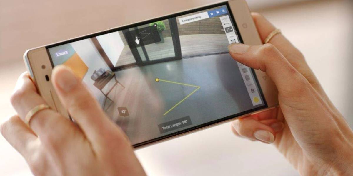 Lenovo Phab 2 Pro el primer smartphone de Google Tango llega a México