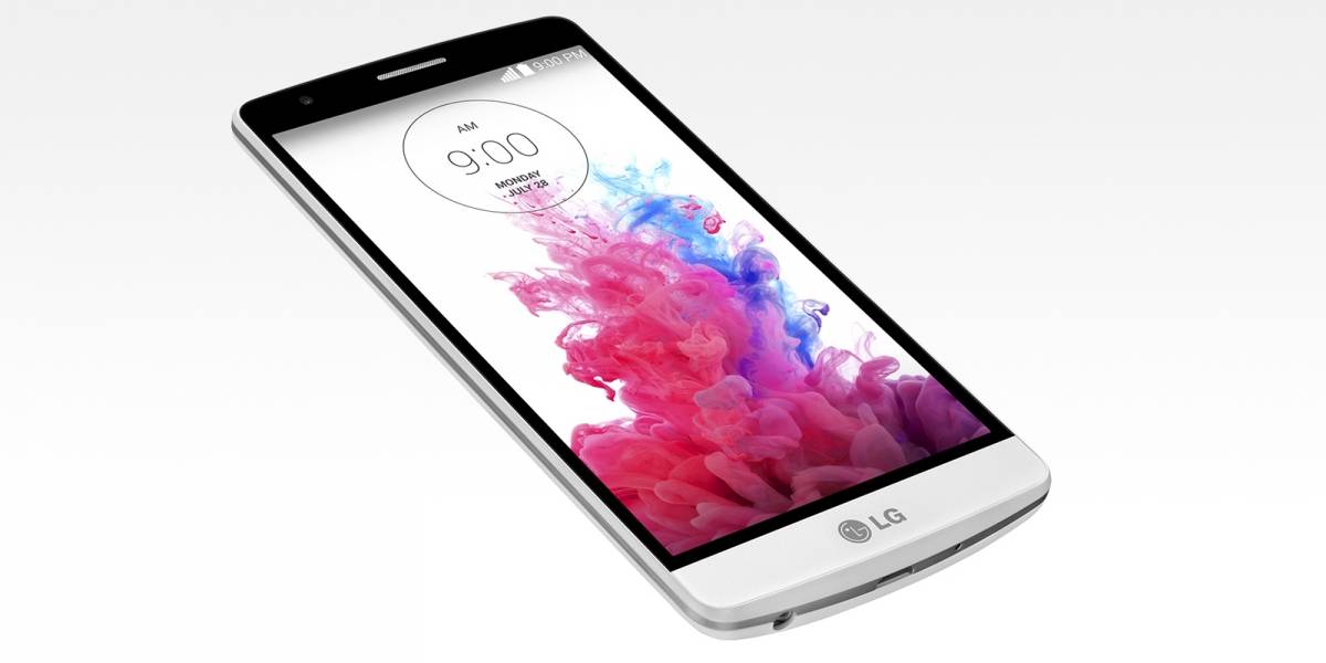LG G3 S "reduce" su tamaño a las 5 pulgadas