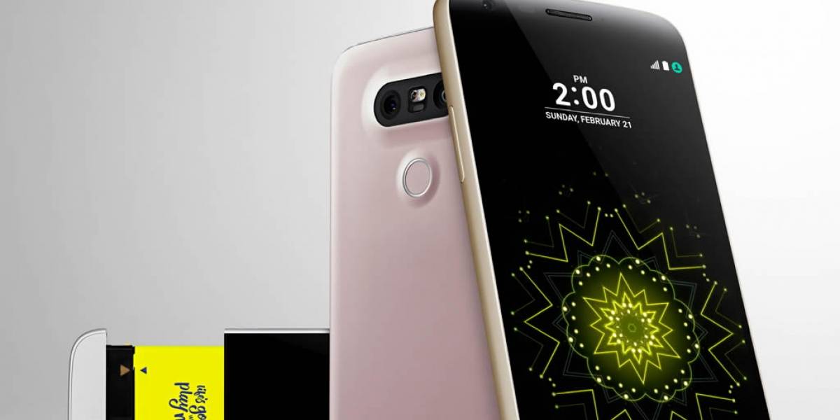 LG registra pérdidas históricas por culpa del G5