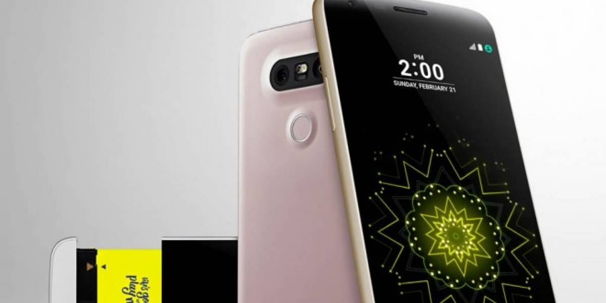 Android 7.0 Nougat llega al LG G5, el primer smartphone ajeno a Google