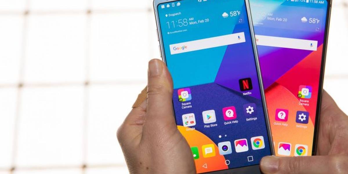 El LG G6 tiene precio y fecha de lanzamiento oficial en Estados Unidos