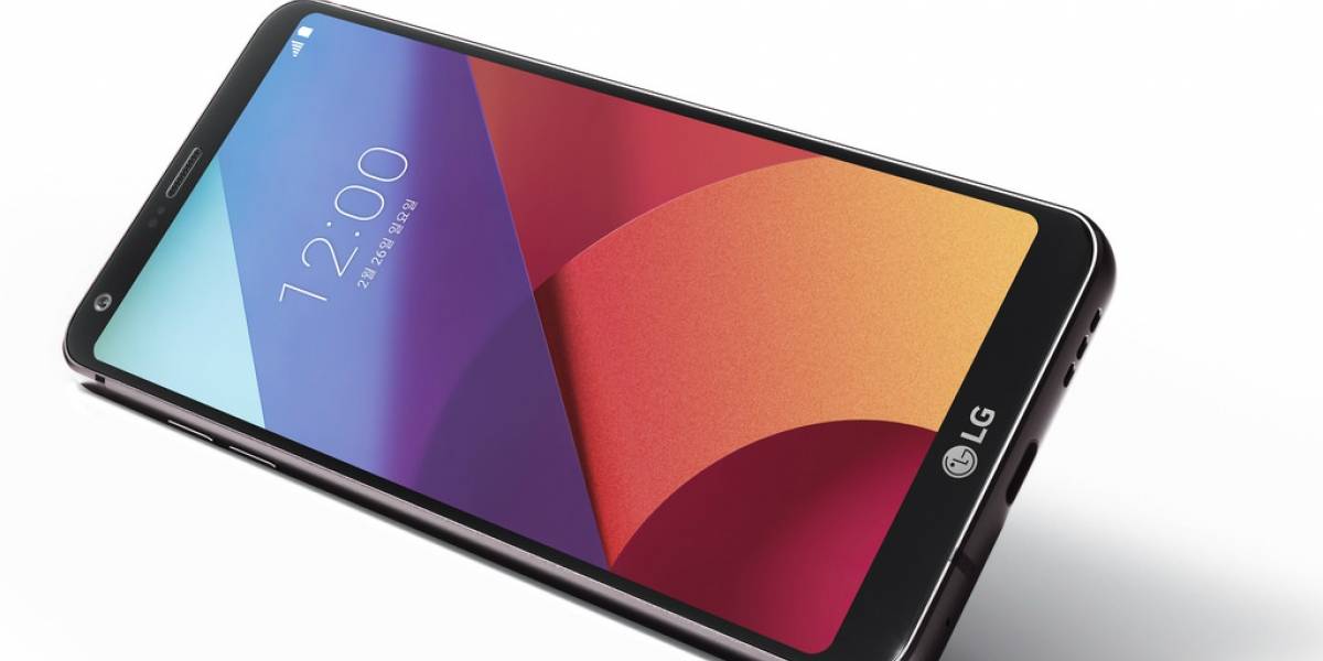 LG lanza una versión mejorada del LG G6