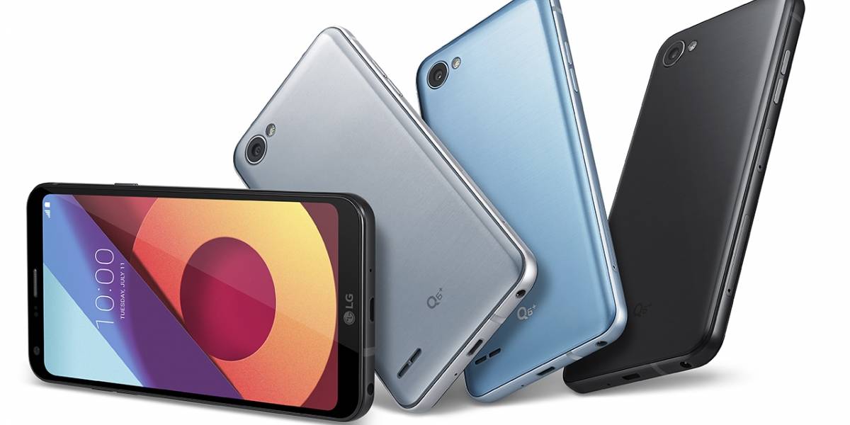 El LG Q6 llegará a Chile