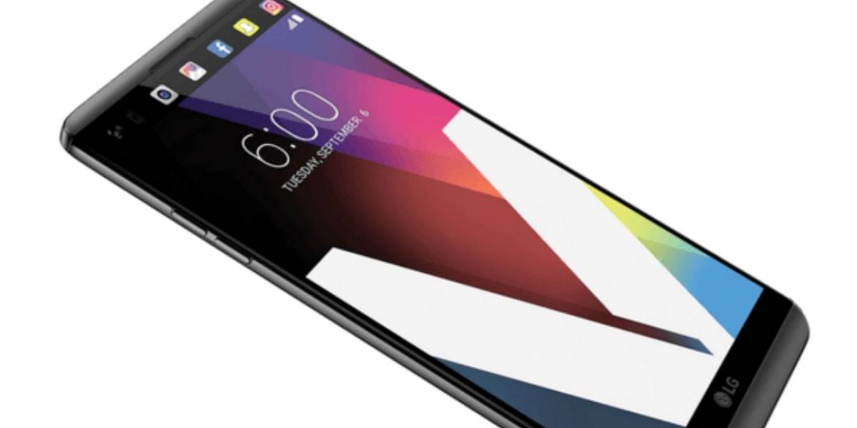 Esta aplicación lleva la barra flotante del LG V30 a tu teléfono