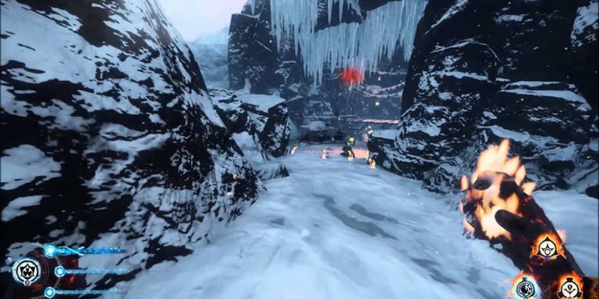 El horrible framerate que tiene Lichdom: Battlemage en consolas