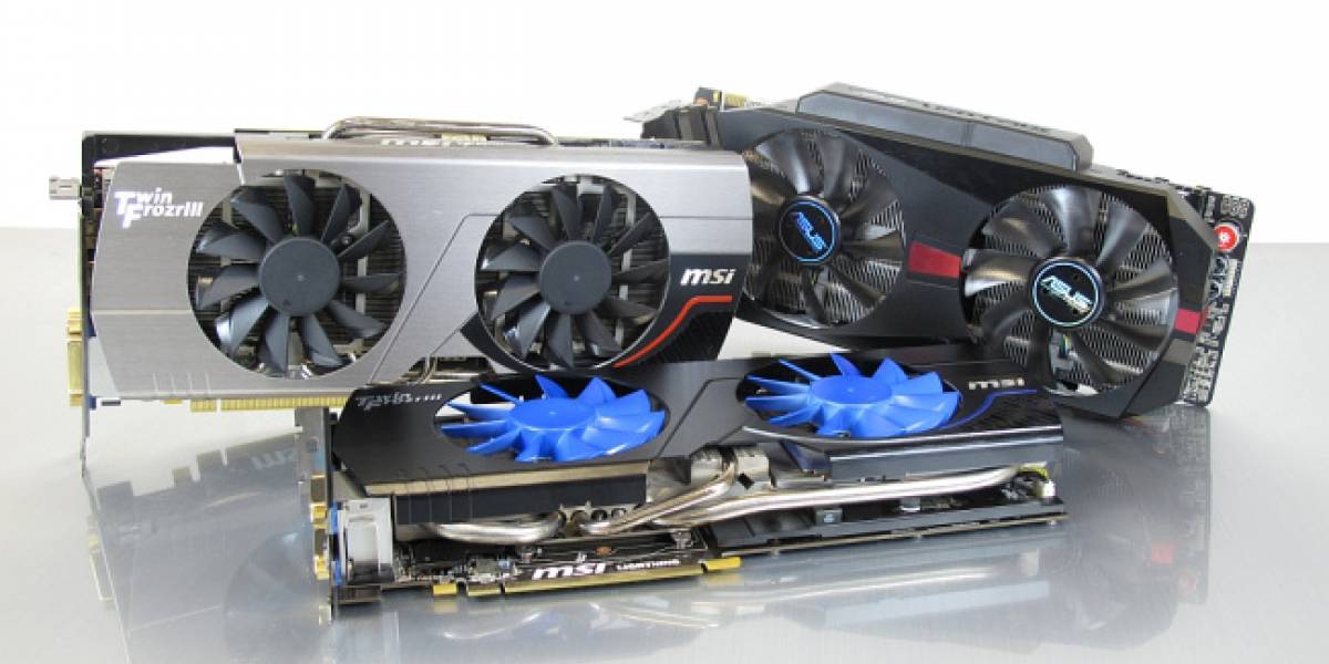 MSI N580GTX Lightning Xtreme Edition vs N580GTX Lightning