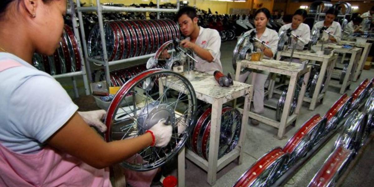 Ensambladores taiwaneses de electrónica reportan récord de demanda para enero
