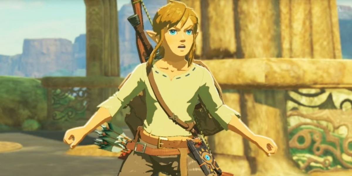 Shigeru Miyamoto revela el nombre completo de Link